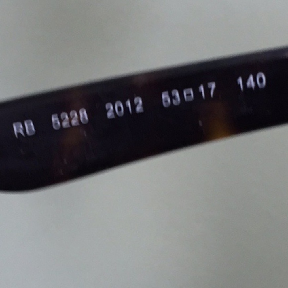 Ray-Ban RX Glasses - Picture 6 of 6